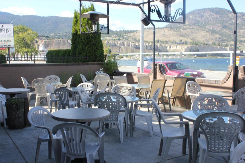 Tiki Shores Inn & Suites Penticton Eksteriør billede
