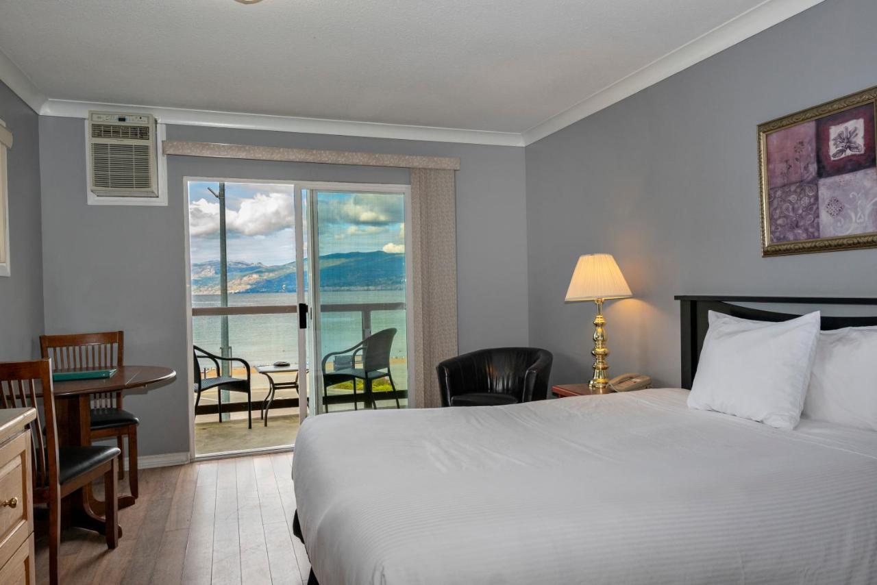 Tiki Shores Inn & Suites Penticton Eksteriør billede